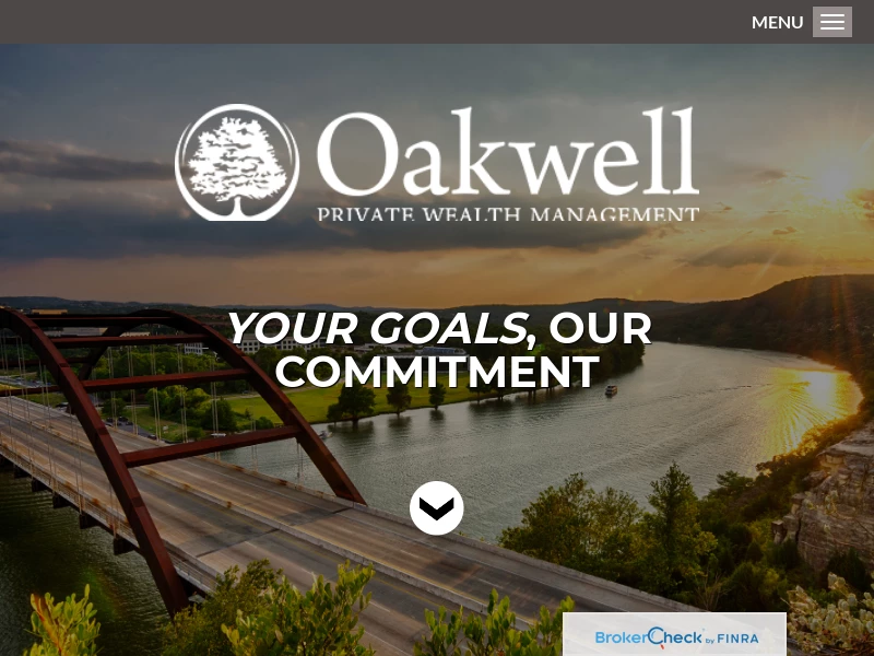 Austin, TX | Comprehensive Financial Planning & Investment Management - — Oakwell Private Wealth Management, LLC