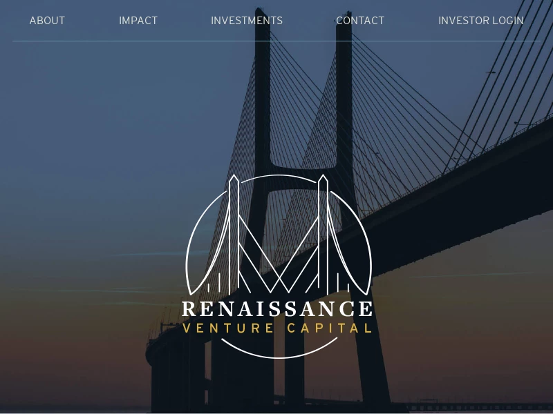 Home - Renaissance Venture Capital : Renaissance Venture Capital