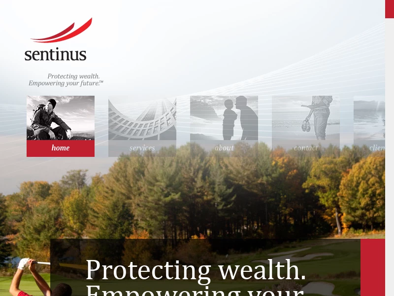 Sentinus - Protecting wealth. Empowering your future.