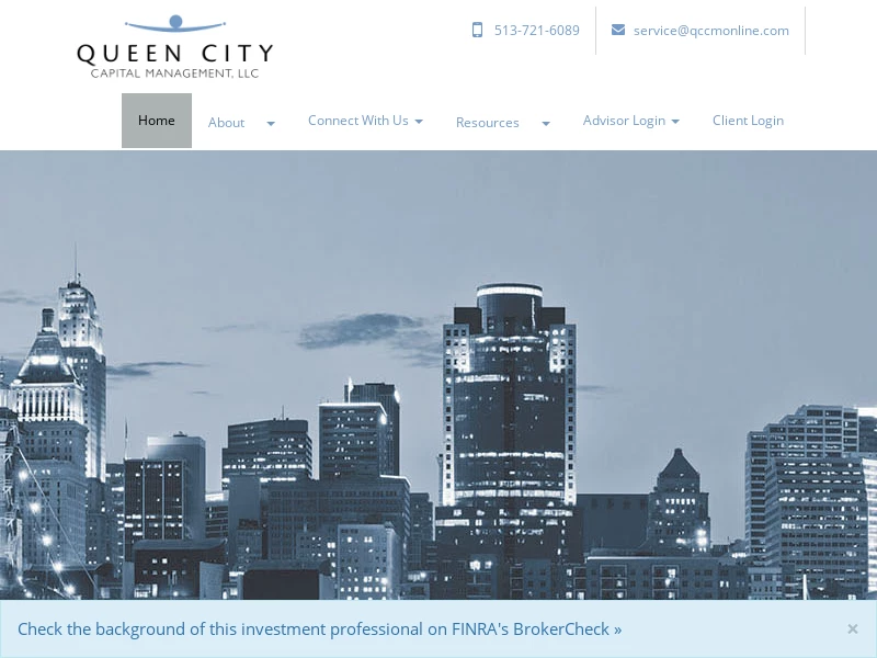 Home | Queen City Capital Management