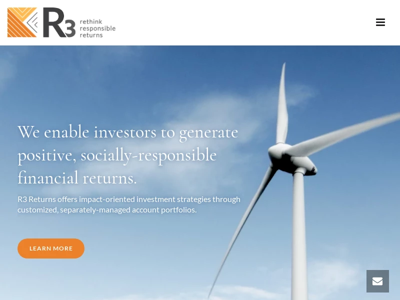 R3 Returns | Investing for Positive Returns