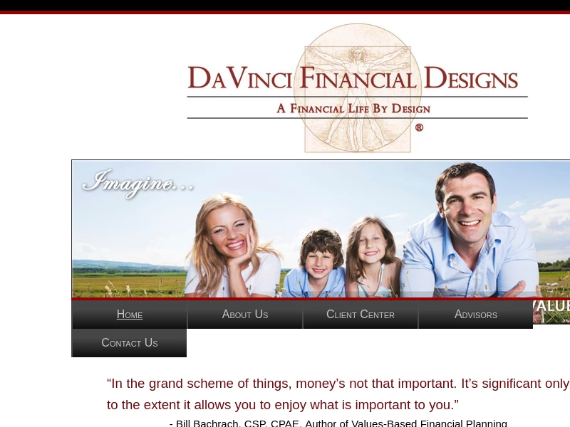 DaVinci Financial Designs