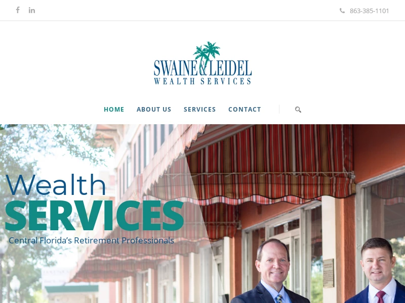 Swaine & Leidel – An Independent Firm