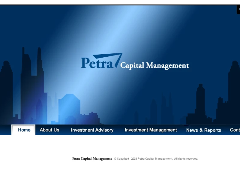 Petra Capital Management