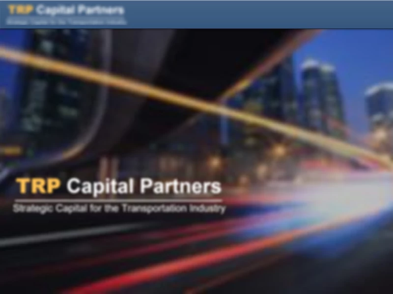 TRP Capital Partners | Transportation Private Equity Fund