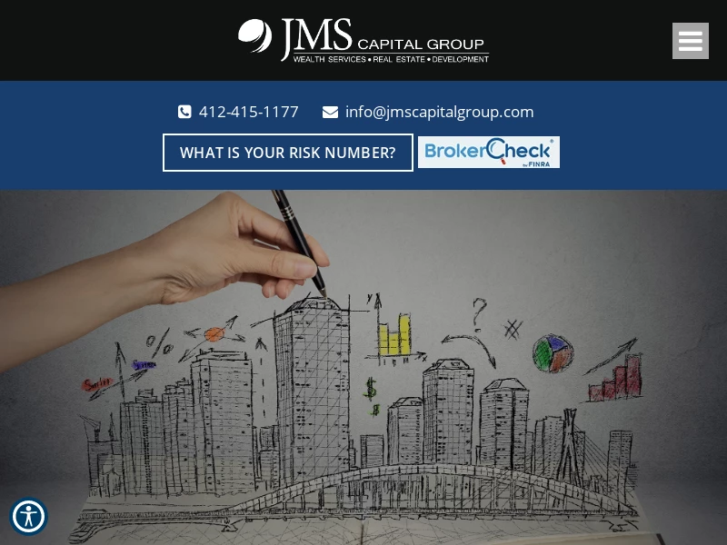 John Schneider, PWA, Scott Miller, Pittsburgh Area Investment, Real Estate and Development Firm | JMSCapitalGroup