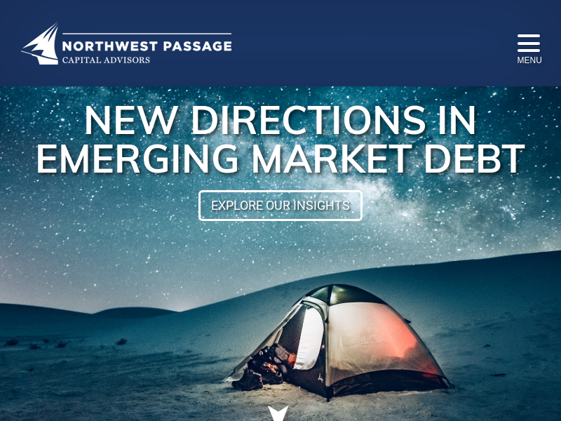 Northwest Passage Capital Advisors | Specializing in Emerging Market Debt