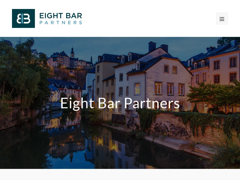 Eight Bar Partners | Special Situations Investors