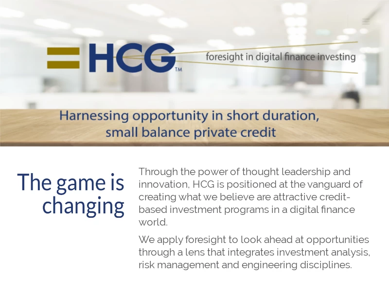 HCG Funds