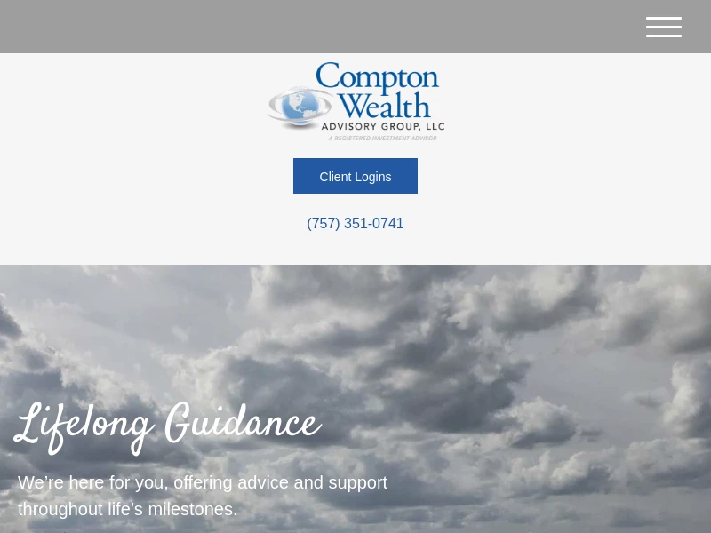 Home | Compton Wealth Advisory Group, LLC