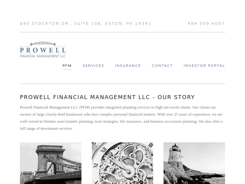 Prowell Financial Management LLC