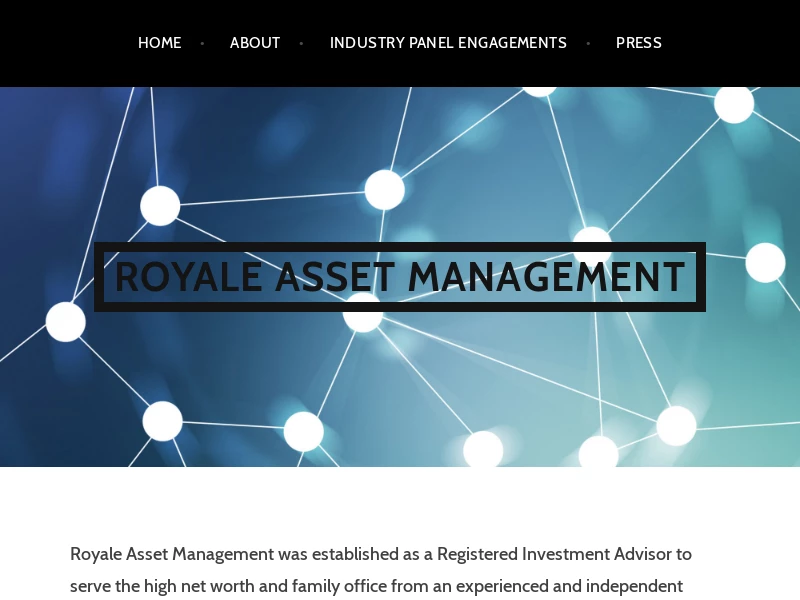 Royale Asset Management