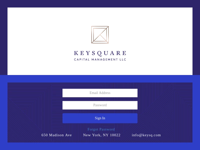Key Square Capital Management LLC