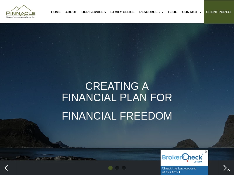 Home | Pinnacle Wealth Management Group, Inc