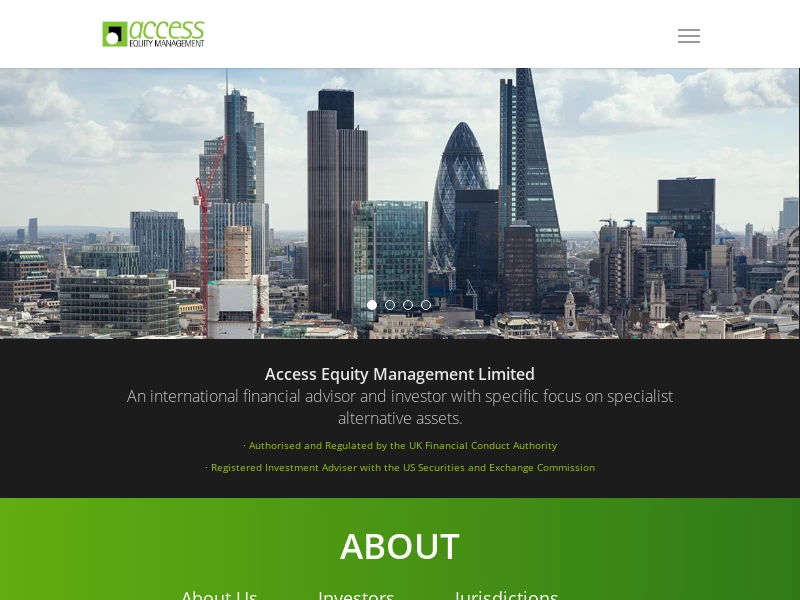 Access Equity Management Limited
