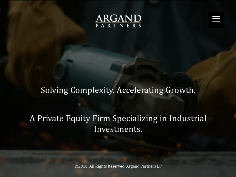 Argand Partners, LP