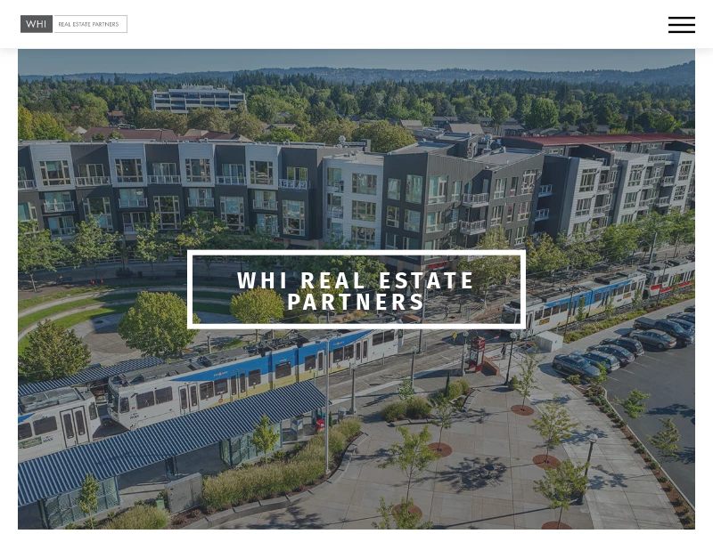 WHI Real Estate Partners