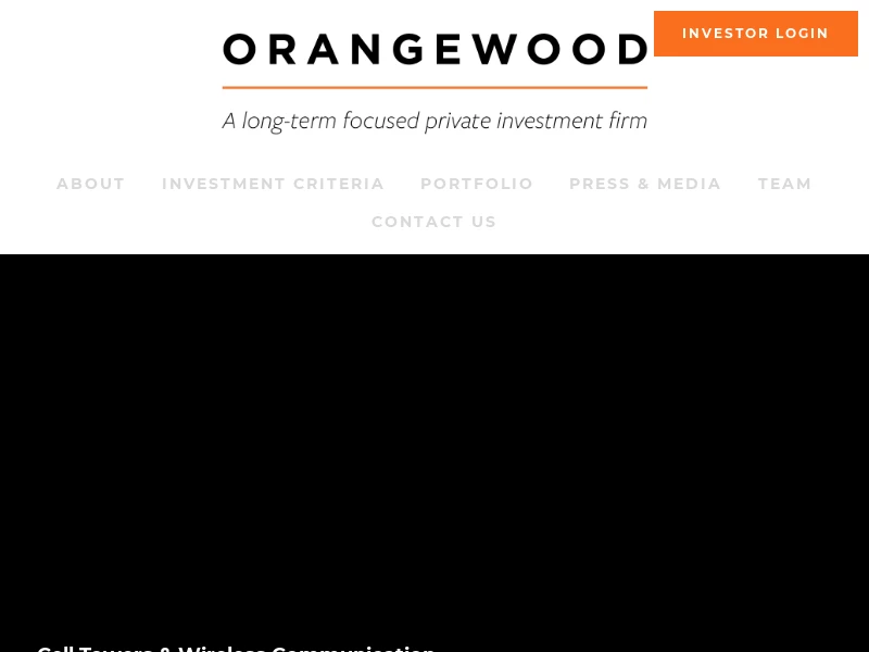 Orangewood Partners