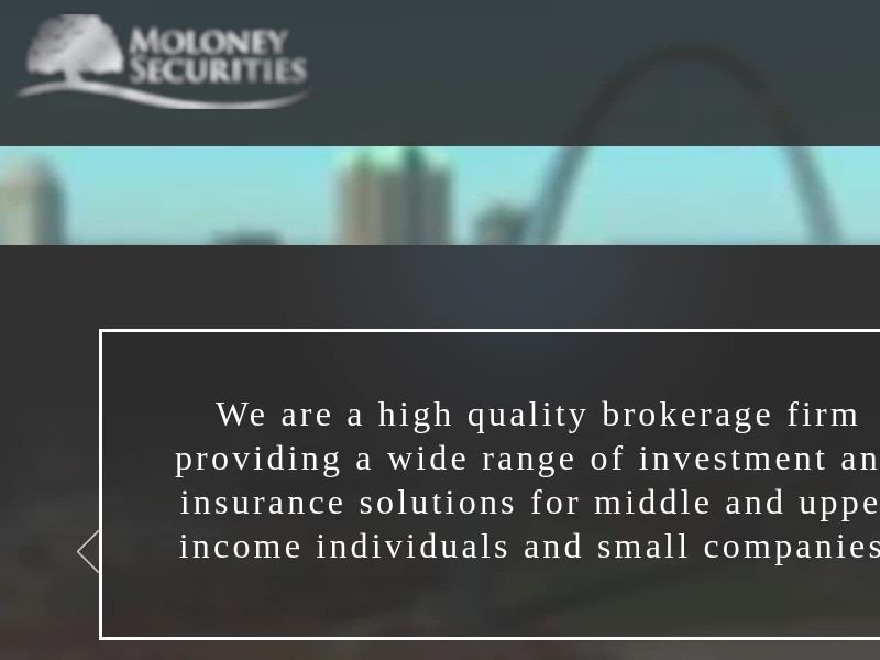 Moloney Securities Co., Inc.