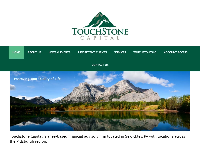 Touchstone Capital - Home