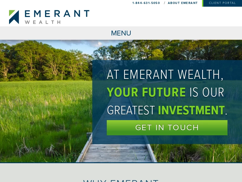 Redirect – Emerant Wealth