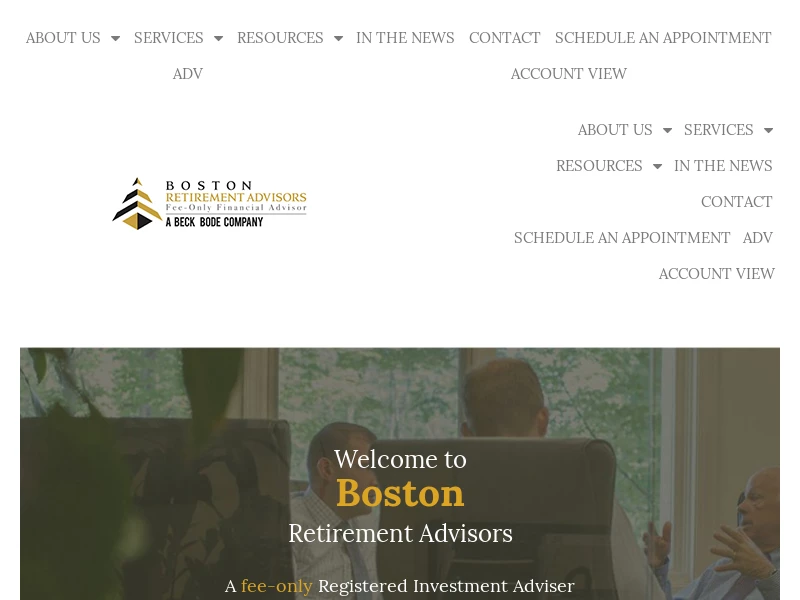 Boston Retirement Advisors | Wealth Management of Dedham, MA