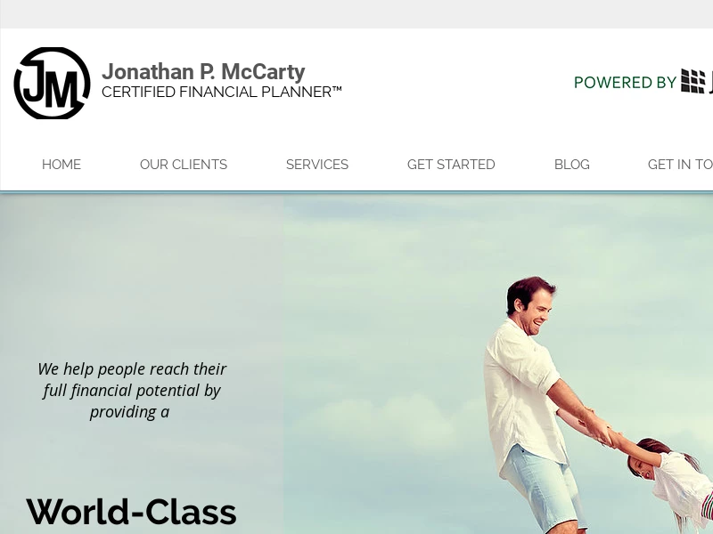 Personal CFO Services | Jonathan McCarty