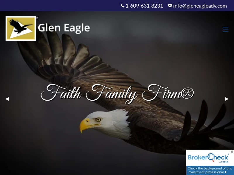 Home — Glen Eagle