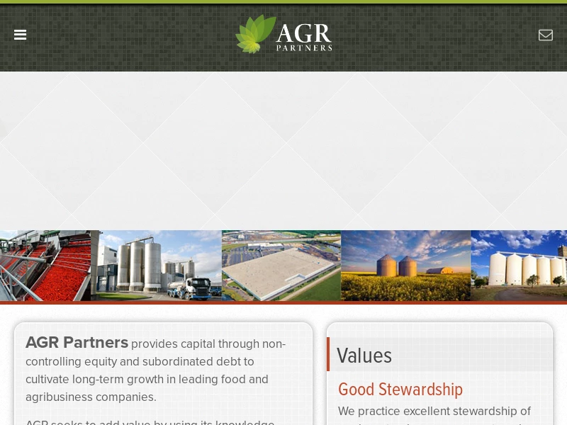 AGR Partners