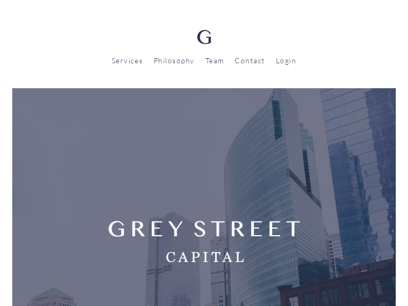 Grey Street Capital
