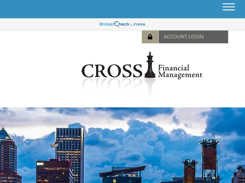 Cross Financial | Wealth Management | Accounting Services | Portland, OR