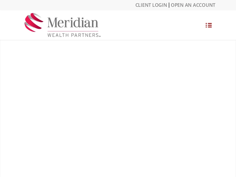 Meridian Wealth Partners | The Progression of Wealth®