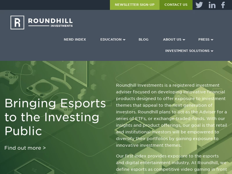 Roundhill Investments