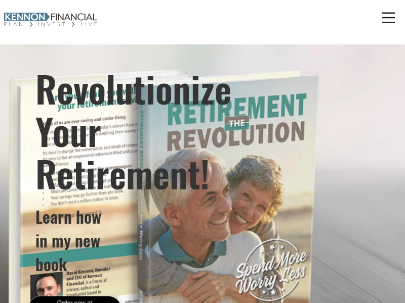 Kennon Financial | Retirement Planning & Social Security Workshops