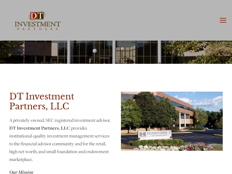 DT Investment Partners
