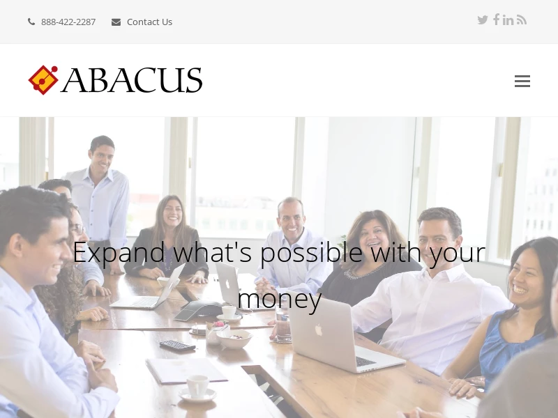 Abacus Wealth Partners | Financial Advisors