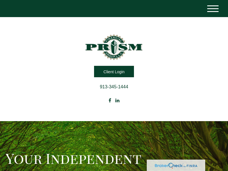 Home | Prism Financial Group, L.L.C.
