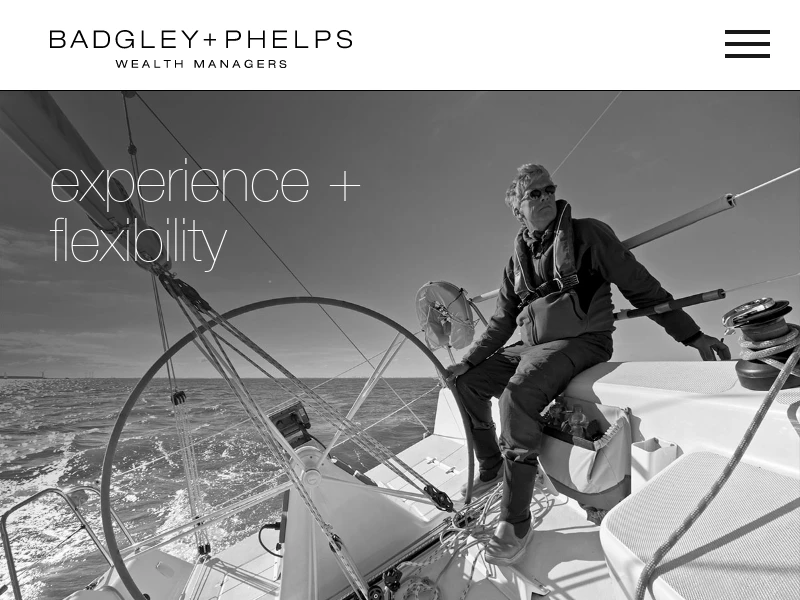 Seattle Wealth Management + Investment Advisors | Badgley Phelps Wealth Managers