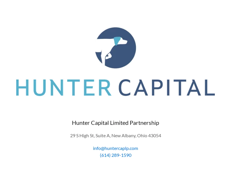 Hunter Capital Limited Partnership