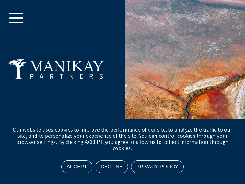 An Opportunistic Approach To Investing - Manikay Partners