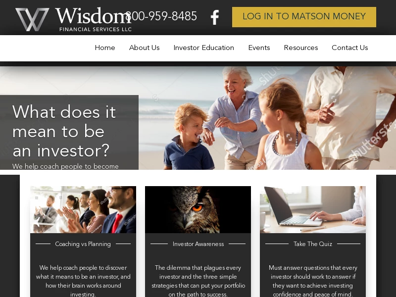 Wisdom Financial Services, L.L.C.