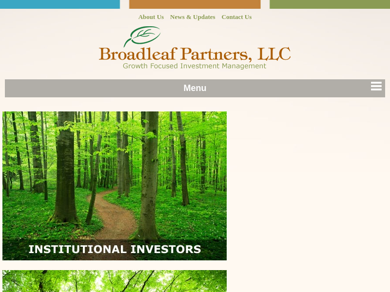 Growth Focused Investment Management | Broadleaf Partners, LLC