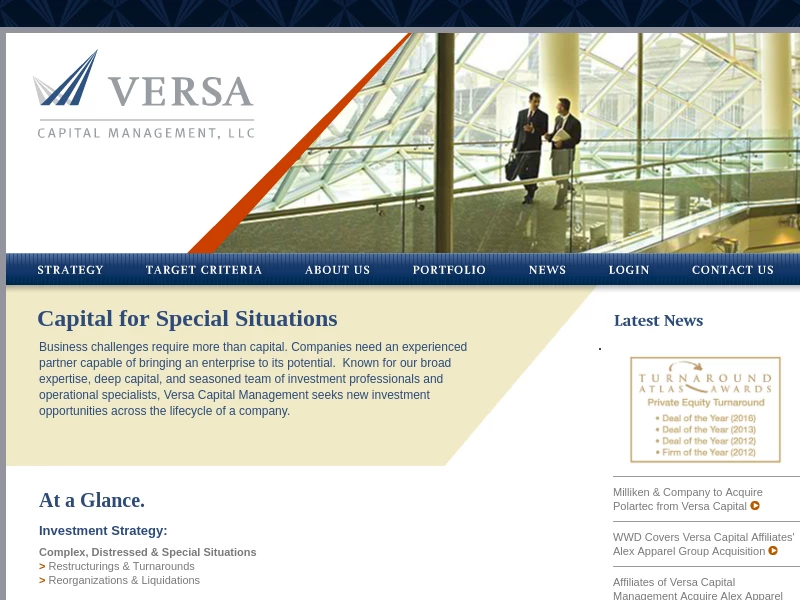 Versa Capital, LLC