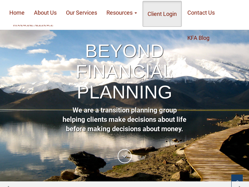 Home | The Keystone Financial Alliance