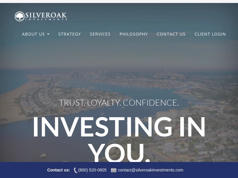 SilverOak Investments