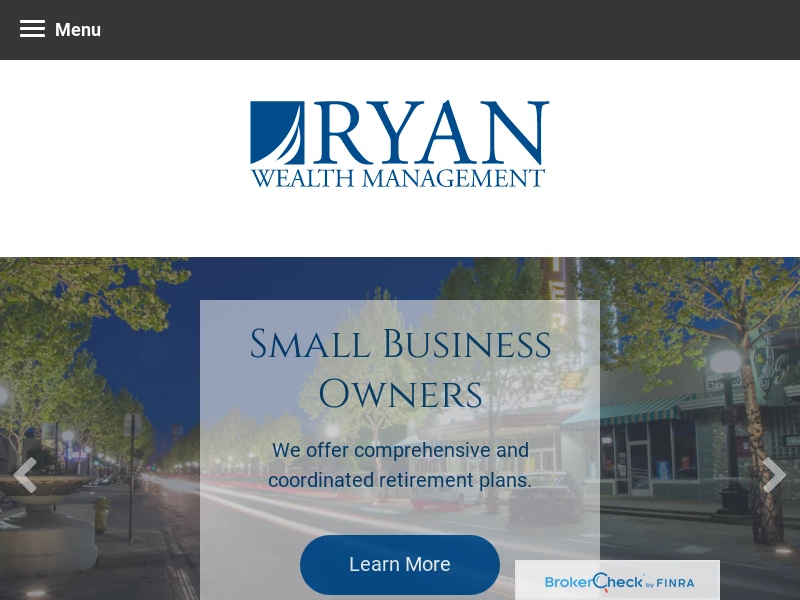 Home | Ryan Wealth Management