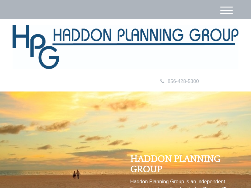 Home | Haddon Planning Group