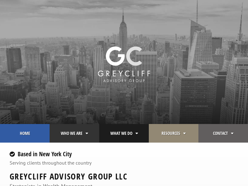 GreyCliff Advisory Group LLC