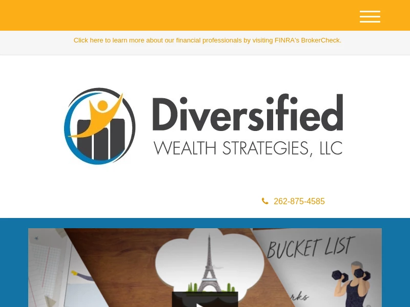 Home | Diversified Wealth Strategies