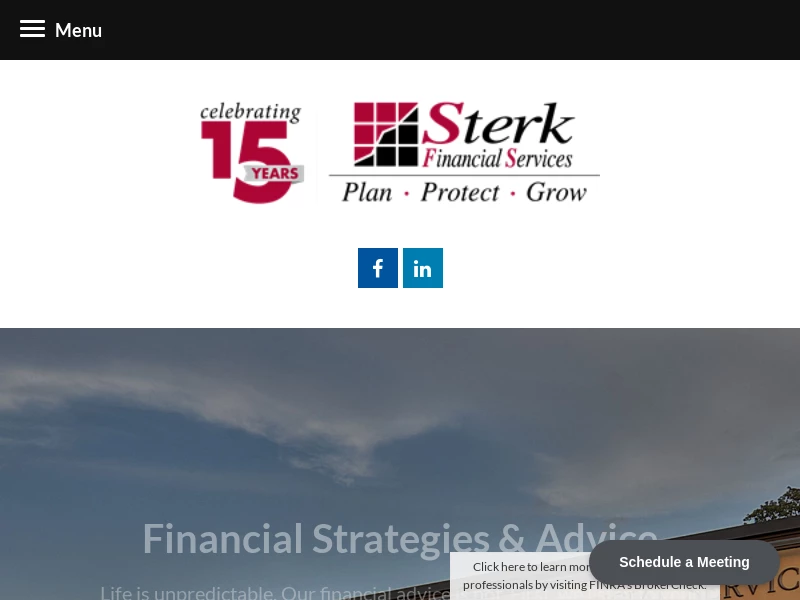 Home | Sterk Financial Services